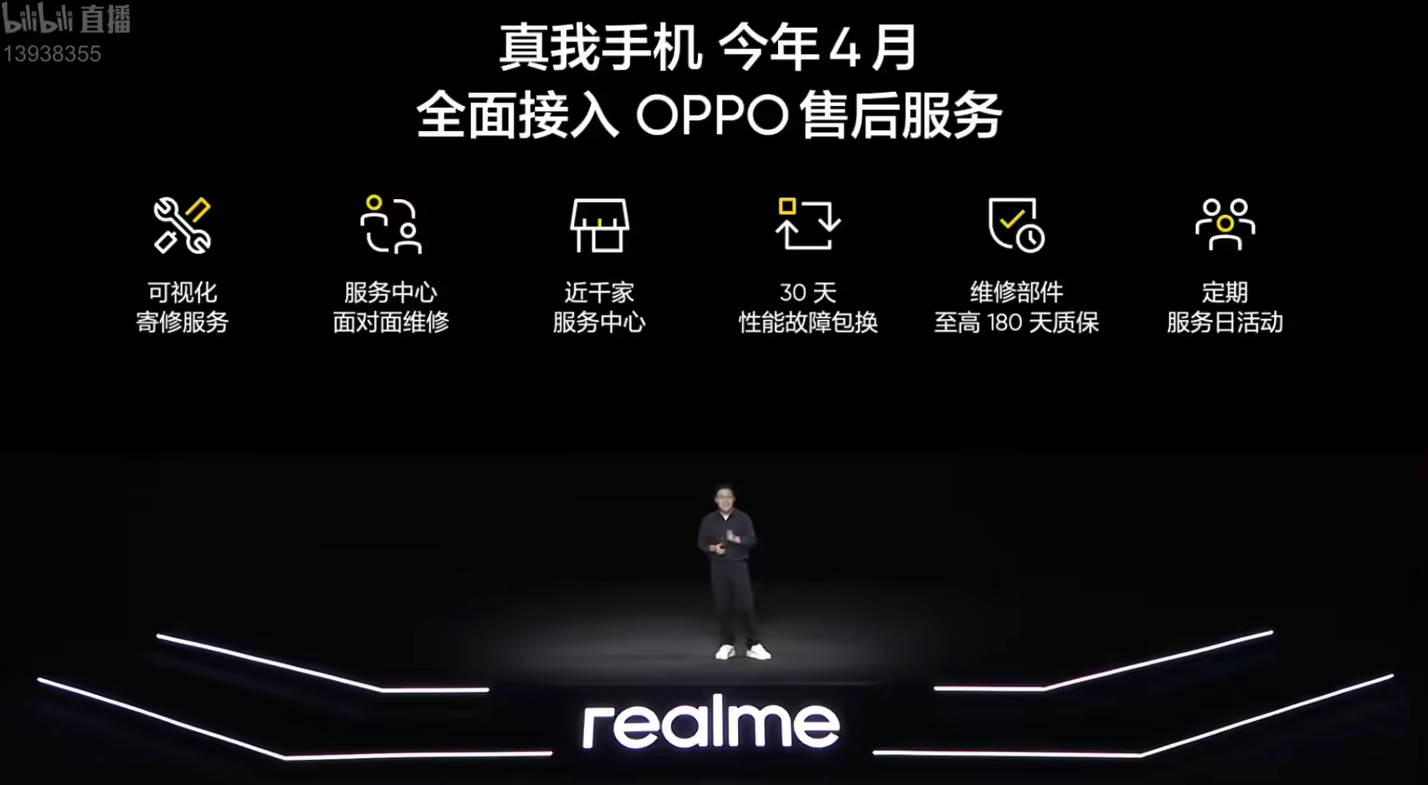 真我Neo8今晚发布 骁龙8 Gen5加持 4月全面接入OPPO售后服务